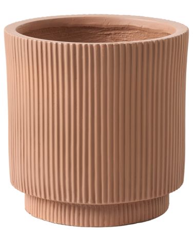 Bloempot DARIA 30 cm Bruin