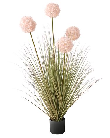Artificial Plant SNOWBALL BUSH 120 cm Pink
