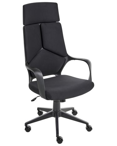 Chaise de bureau DELIGHT Noir