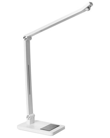 LED bureaulamp LEPUS met bewegingssensor Wit