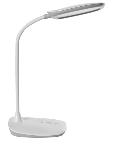 LED bureaulamp HYDRA met dimmer Wit