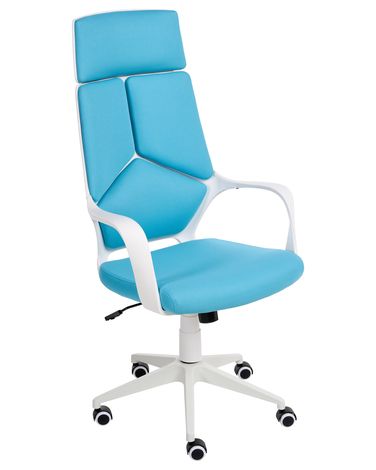 Bureaustoel DELIGHT Blauw