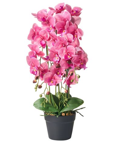 Artificial Plant ORCHID 65 cm Pink
