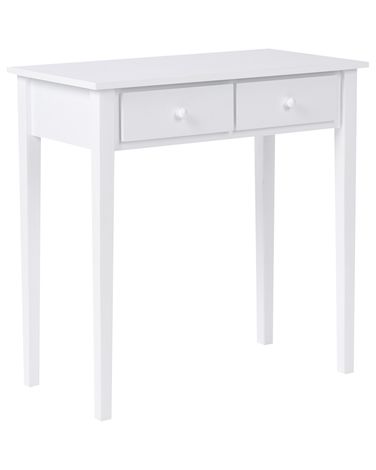 Console Table YIRRA White