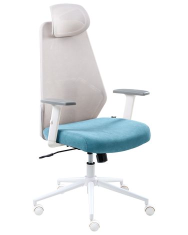 Bureaustoel ORYN Groenblauw