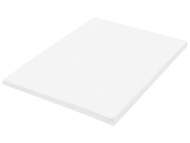 PU Foam Mattress Topper RESTFUL 120 x 200 cm (EU Small Double)