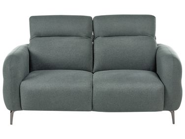 Sofa 2 Seater ARTUNA Fabric Green