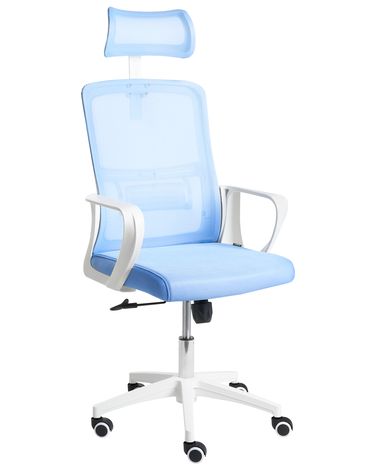 Chaise de bureau MONARCH Bleu