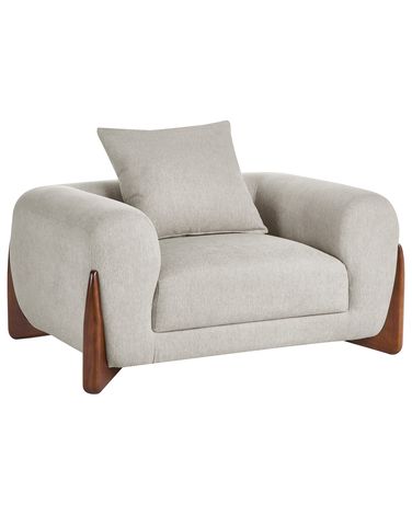Fauteuil VINLIDEN Taupe