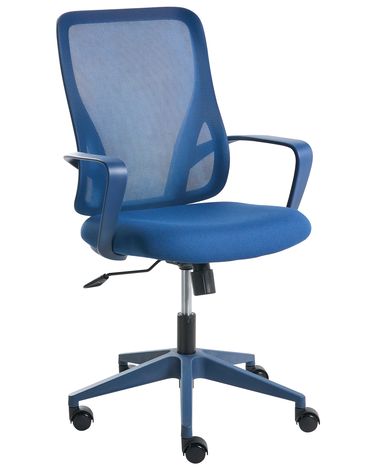 Bureaustoel LUMA Blauw