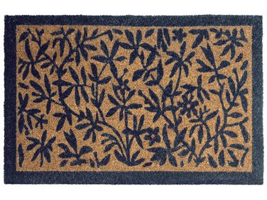 Doormat NUNIVAK Natural 40 x 60 cm Coir