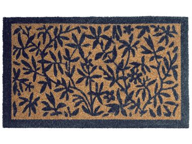 Doormat NUNIVAK Natural 45 x 75 cm Coir