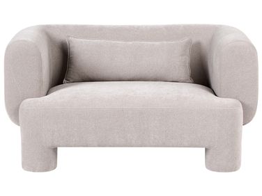 Sofa 2 Seater HOGBO Fabric Beige