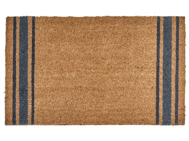 Doormat PORTAGE Natural 50 x 80 cm Coir