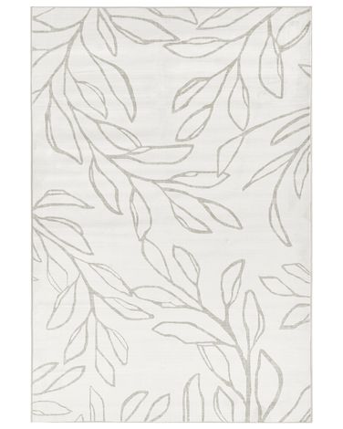 Rug BISMIL Light Beige 140 x 200 cm