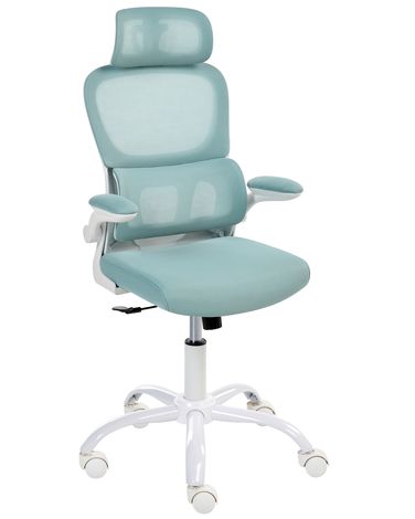 Chaise de bureau SOLIS Bleu