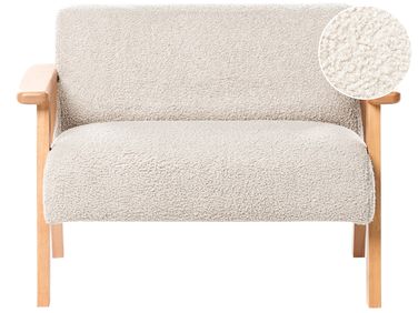 Kids Sofa LALMO Boucle Beige