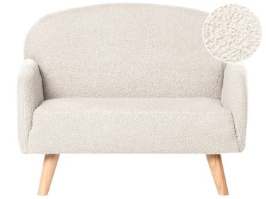 Canapé pour enfants OTTAL Bouclé Beige
