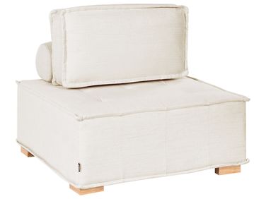 Chair Module TIBRO Fabric Off-White