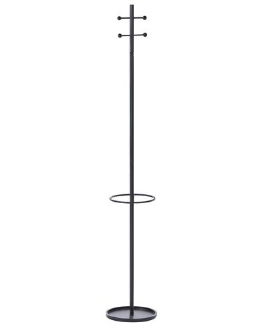 Coat Stand GILLAM Black