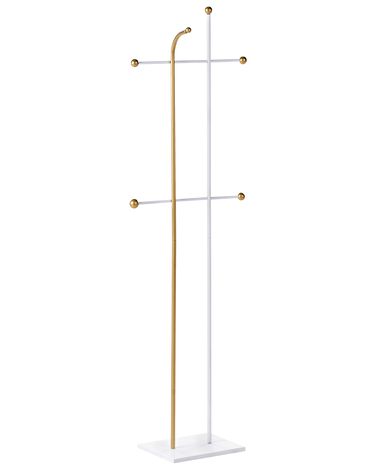 Coat Stand ODHILL Gold