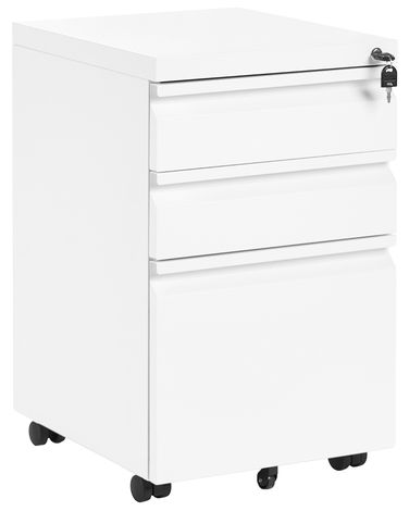 Storage Unit RECAMI White