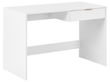 Bureau LUTETIA Wit 120 cm 60 cm