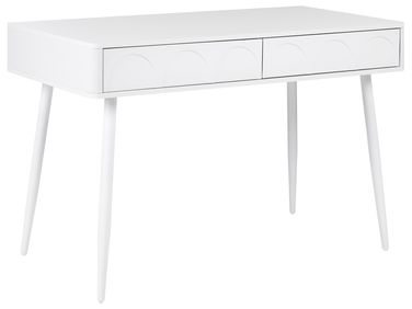 Bureau ESLANE Wit 120 cm 60 cm