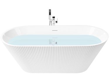 Baignoire îlot POTOSI 169 x 77 cm Blanc