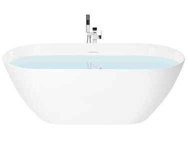 Baignoire îlot CEDROS 170 x 75 cm Blanc