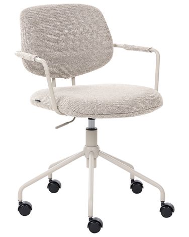 Bureaustoel RIPLEY Stof Beige