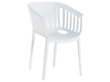 Dining Chair DALLAS White