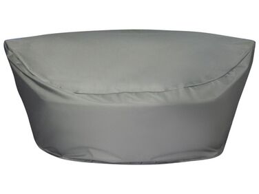 Bâche de protection CHUVA 140 cm 135 cm 80 cm Gris