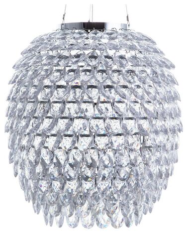 Pendant Lamp SAUER Silver