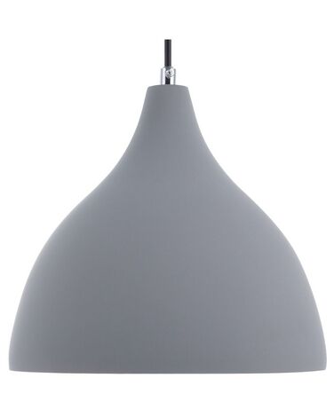 Pendant Lamp LAMBRO Concrete Light Grey