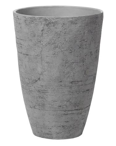 Bloempot CAMIA 43 cm Grijs