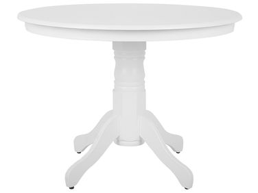 Eettafel AKRON Wit 100 cm 100 cm
