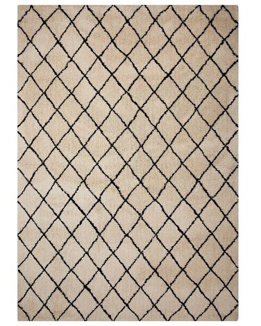 Rug MIDYAT Beige 160 x 230 cm