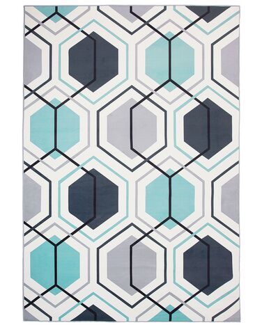 Rug GIRESUN Multicolour 160 x 230 cm
