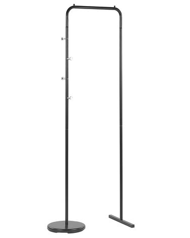 Porte-manteau BENTON Noir