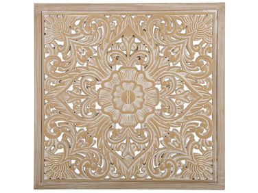 Décoration murale YONORA 60 cm Blanc