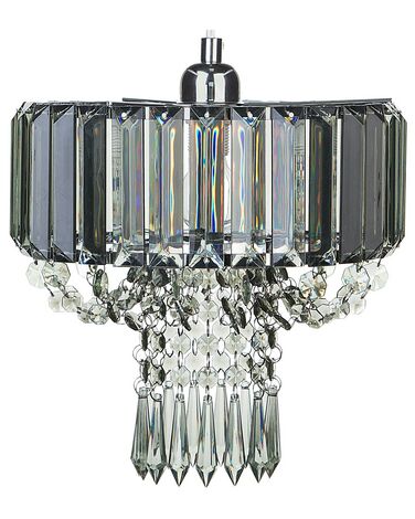Chandelier ADORN Metal Light Grey