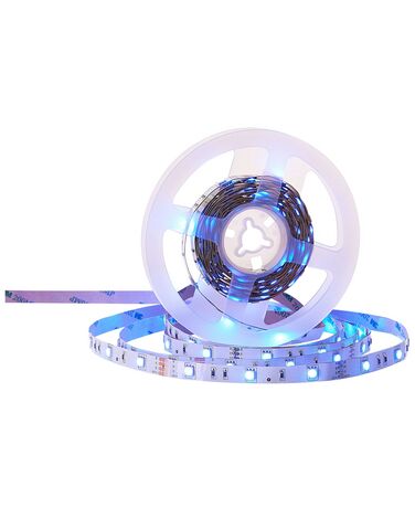 Bande LED KIKORI 500 cm Avec télécommande Blanc