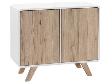 Armoire MILO Blanc
