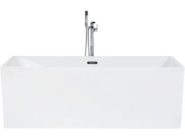 Baignoire îlot RIOS 170 x 80 cm Blanc