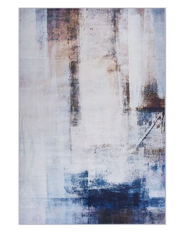 Rug TRABZON Beige 140 x 200 cm