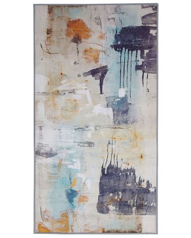 Rug ADAPAZARI Multicolour 80 x 150 cm