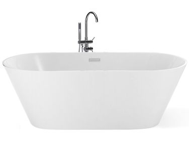 Baignoire îlot HAVANA 160 x 76 cm Blanc