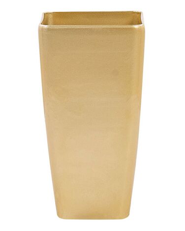 Bloempot MODI 30 cm Goud