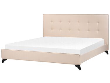 Bed Fabric AMBASSADOR 180 x 200 cm (EU Super King) Beige